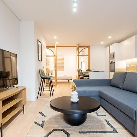 马德里Apartamento De Lujo En Gran Via公寓 外观 照片