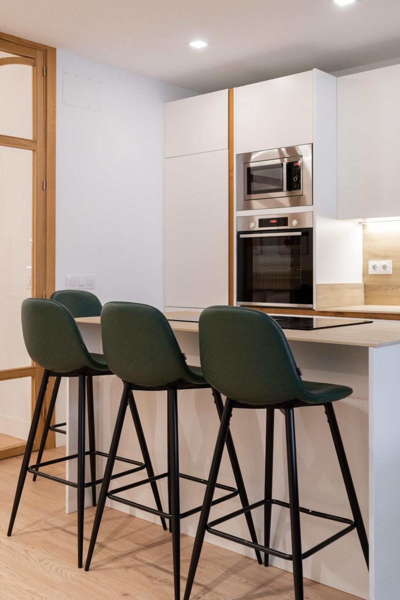 马德里Apartamento De Lujo En Gran Via公寓 外观 照片