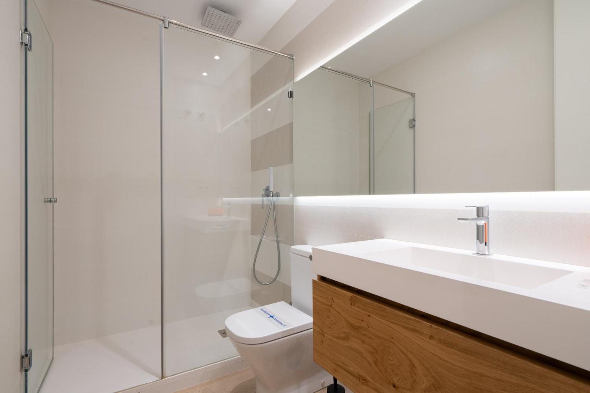 马德里Apartamento De Lujo En Gran Via公寓 外观 照片