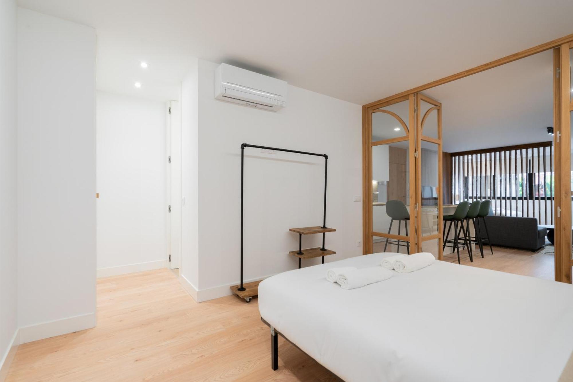 马德里Apartamento De Lujo En Gran Via公寓 外观 照片