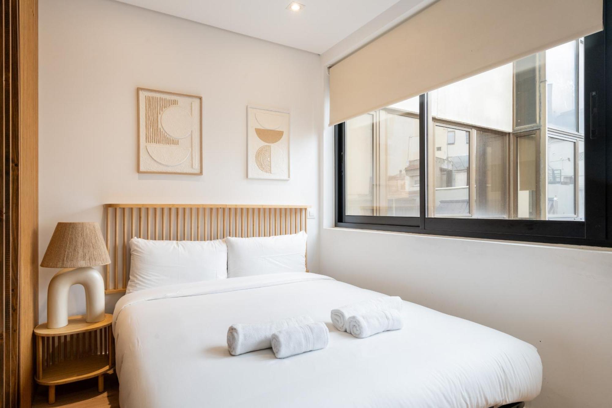 马德里Apartamento De Lujo En Gran Via公寓 外观 照片