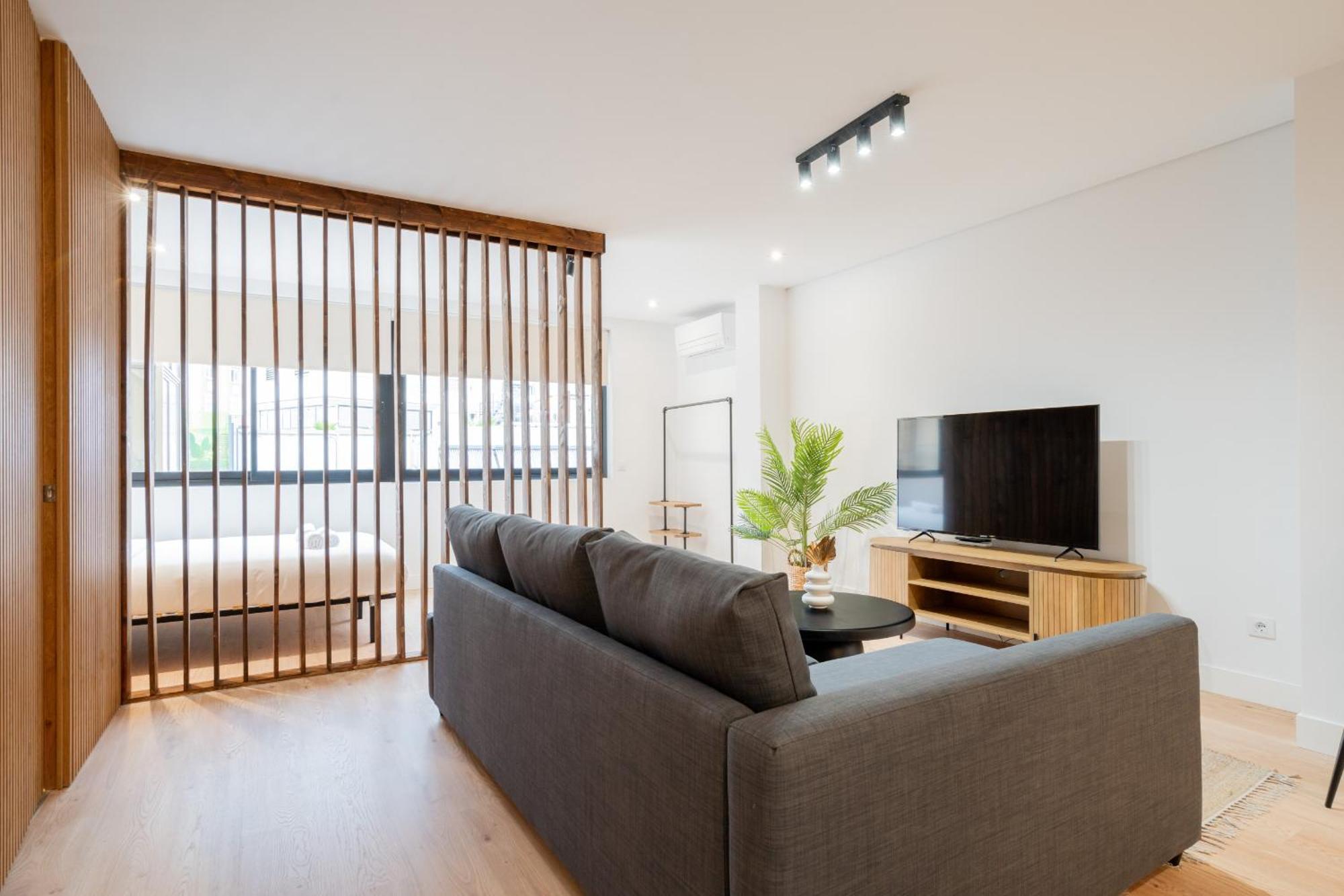 马德里Apartamento De Lujo En Gran Via公寓 外观 照片