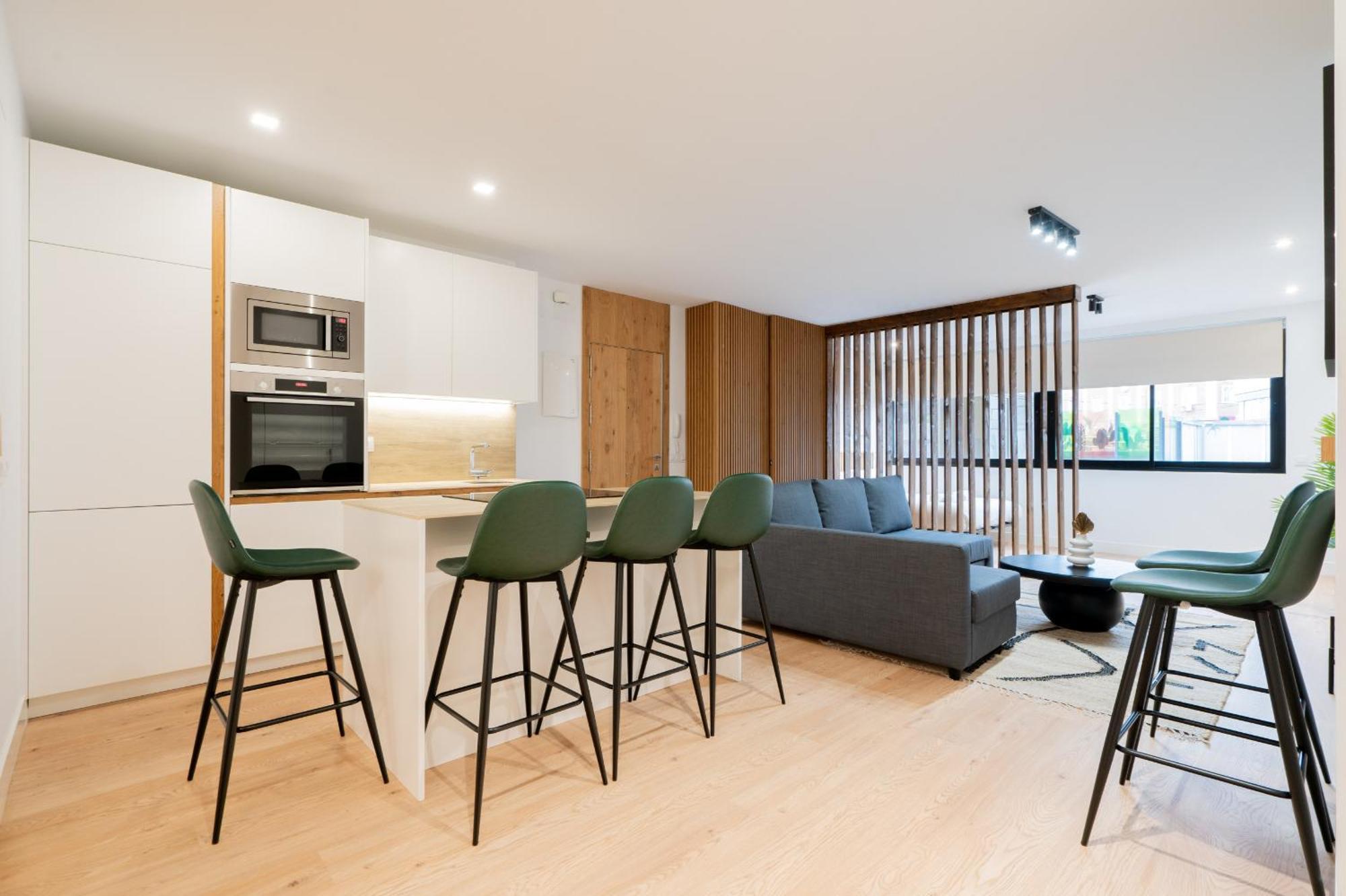 马德里Apartamento De Lujo En Gran Via公寓 外观 照片