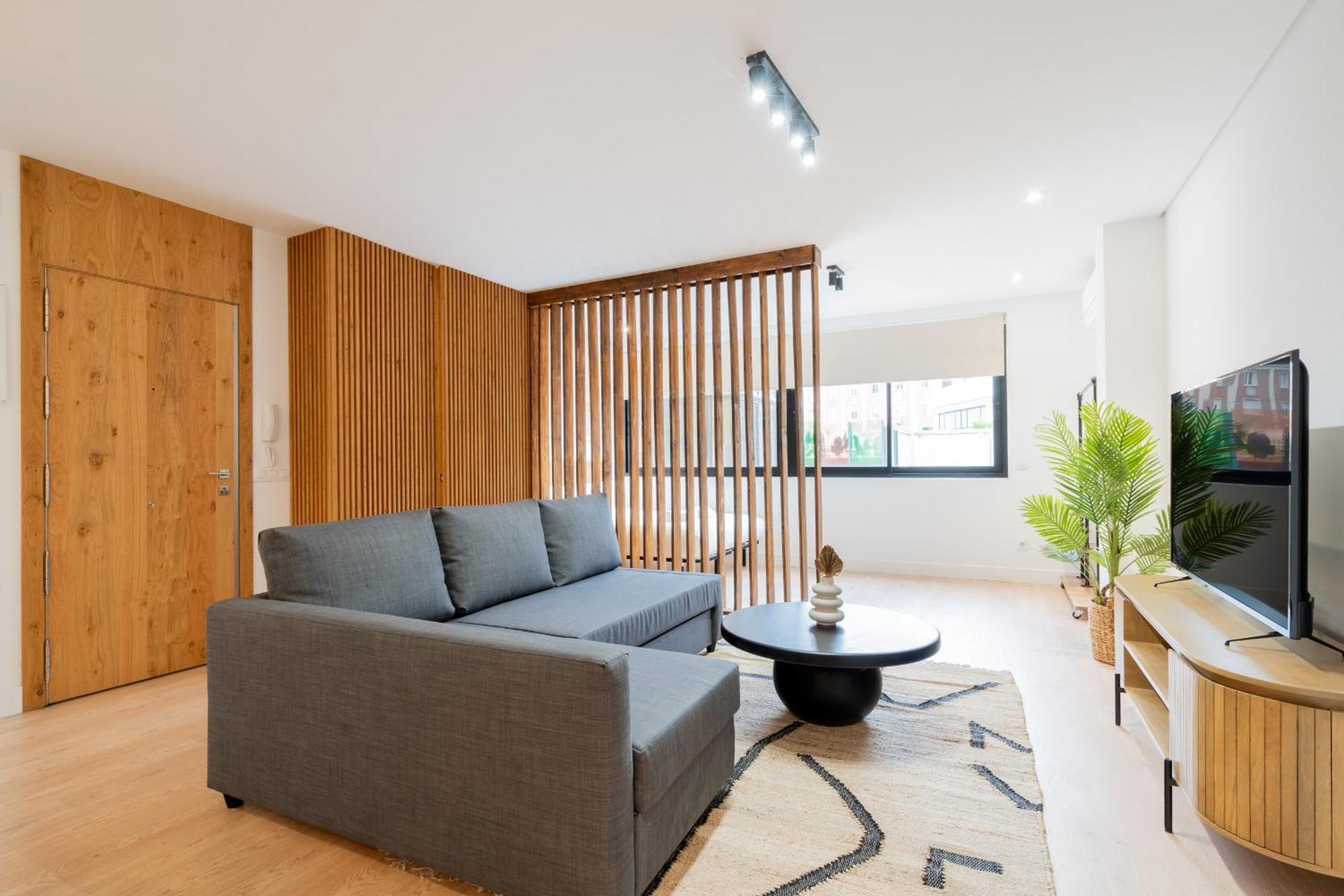马德里Apartamento De Lujo En Gran Via公寓 外观 照片